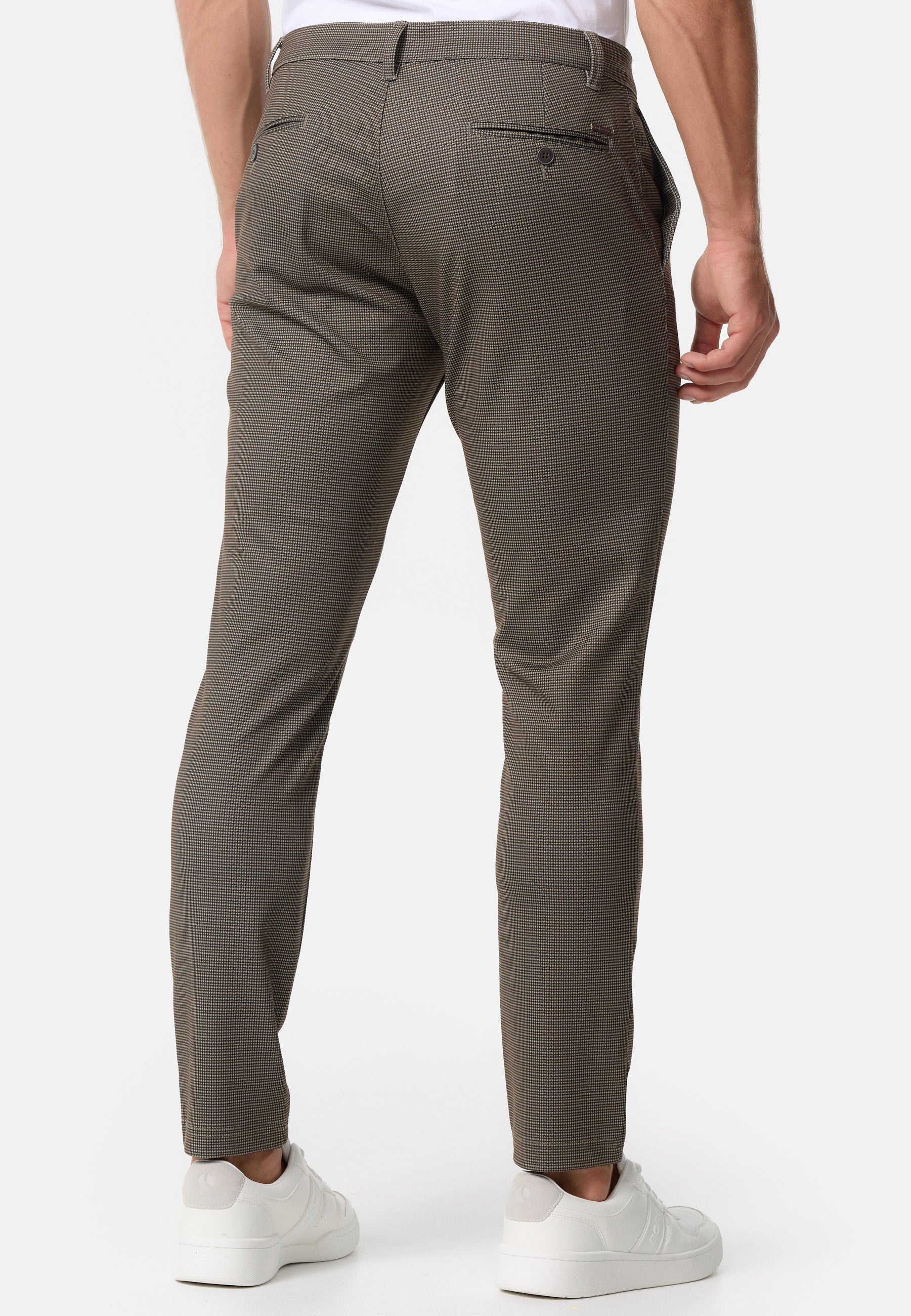 Anzughose stretch herren Clearance